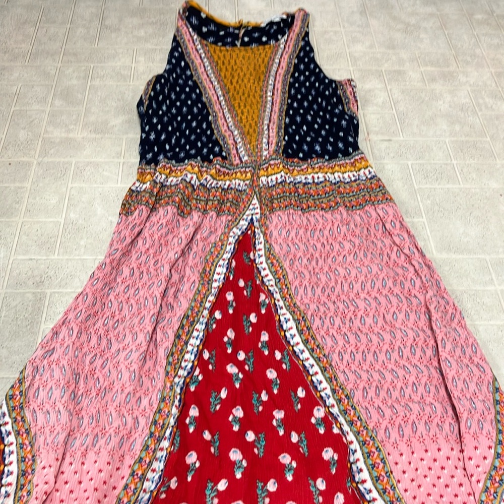Patron of Peace Dress